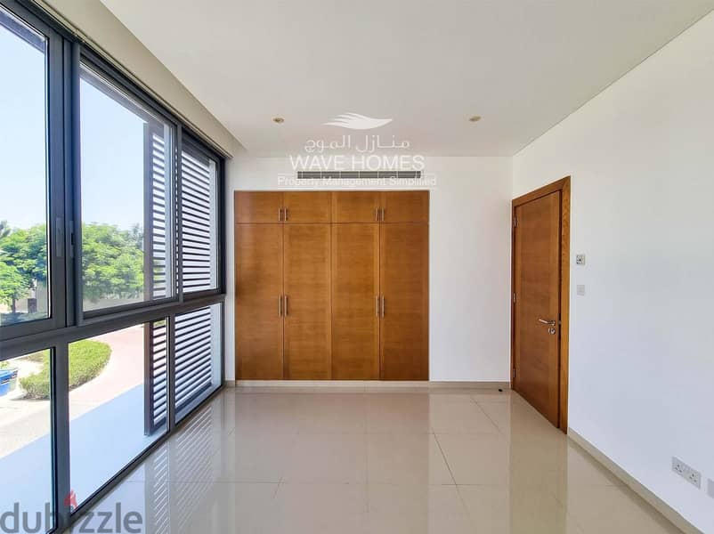 Modern 3 Bed Villa for rent in Al Mouj 14