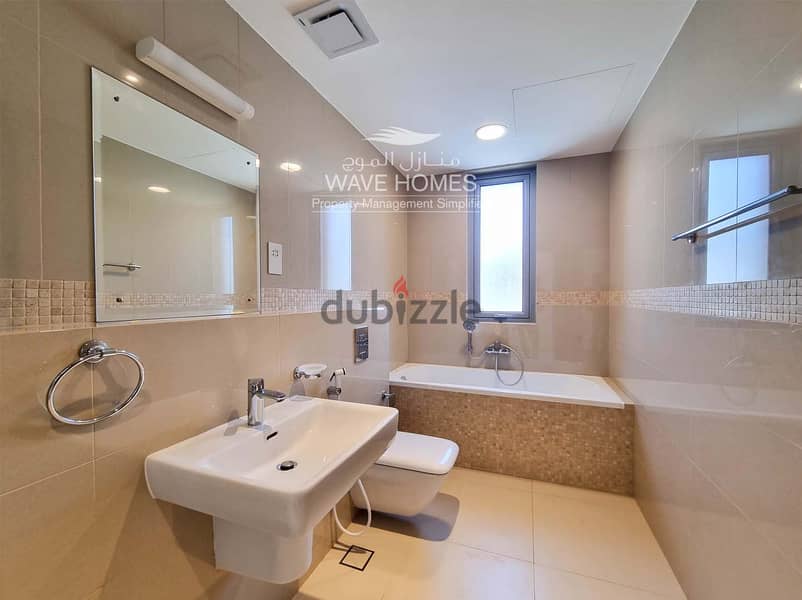 Modern 3 Bed Villa for rent in Al Mouj 15