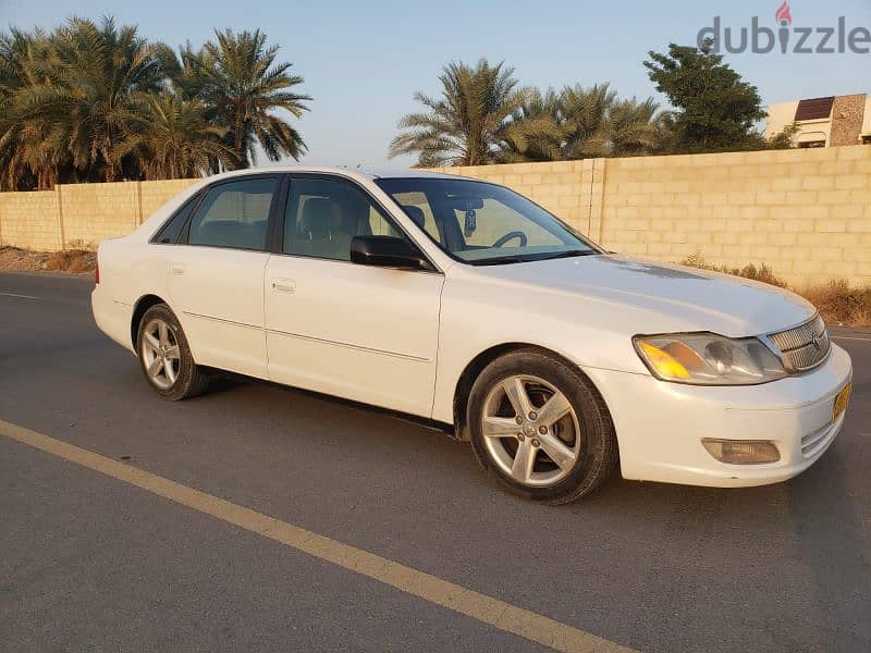 Toyota Avalon 2000 5