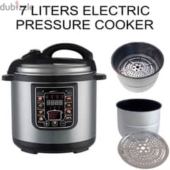 electrical pressure cooker 7 liters