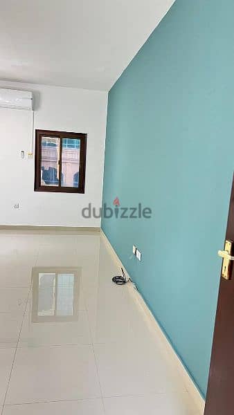 2 BHK Flats Available for Rent in Al Khuwair Near City-Season Hotel 2