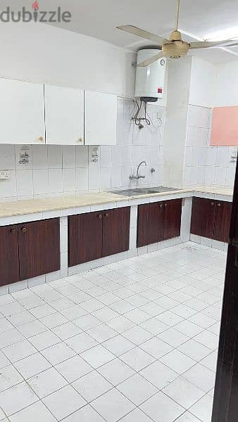 2 BHK Flats Available for Rent in Al Khuwair Near City-Season Hotel 4