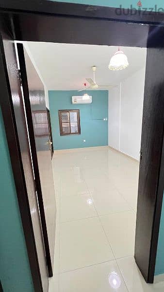 2 BHK Flats Available for Rent in Al Khuwair Near City-Season Hotel 8