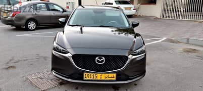 Mazda 6 2019