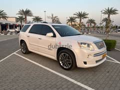 GMC Acadia 2012 0