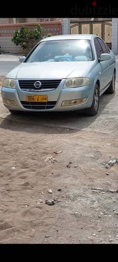 Nissan Sunny 2007