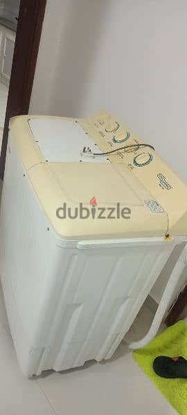 Super General washing machine 13 kg 0