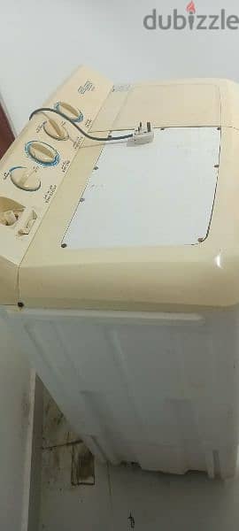 Super General washing machine 13 kg 1