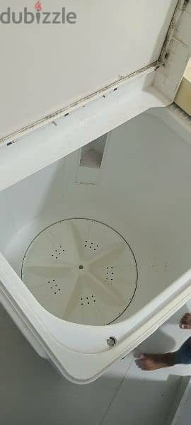 Super General washing machine 13 kg 2