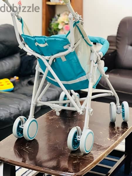 Baby Stroller 1