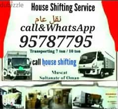 Muscat mover packer  carpenter house villa shifting