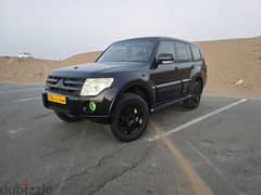 متسوبيشي باجيرو للبيع Mitsubishi pajero for sale 0