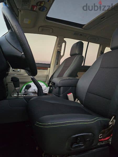 متسوبيشي باجيرو للبيع Mitsubishi pajero for sale 5