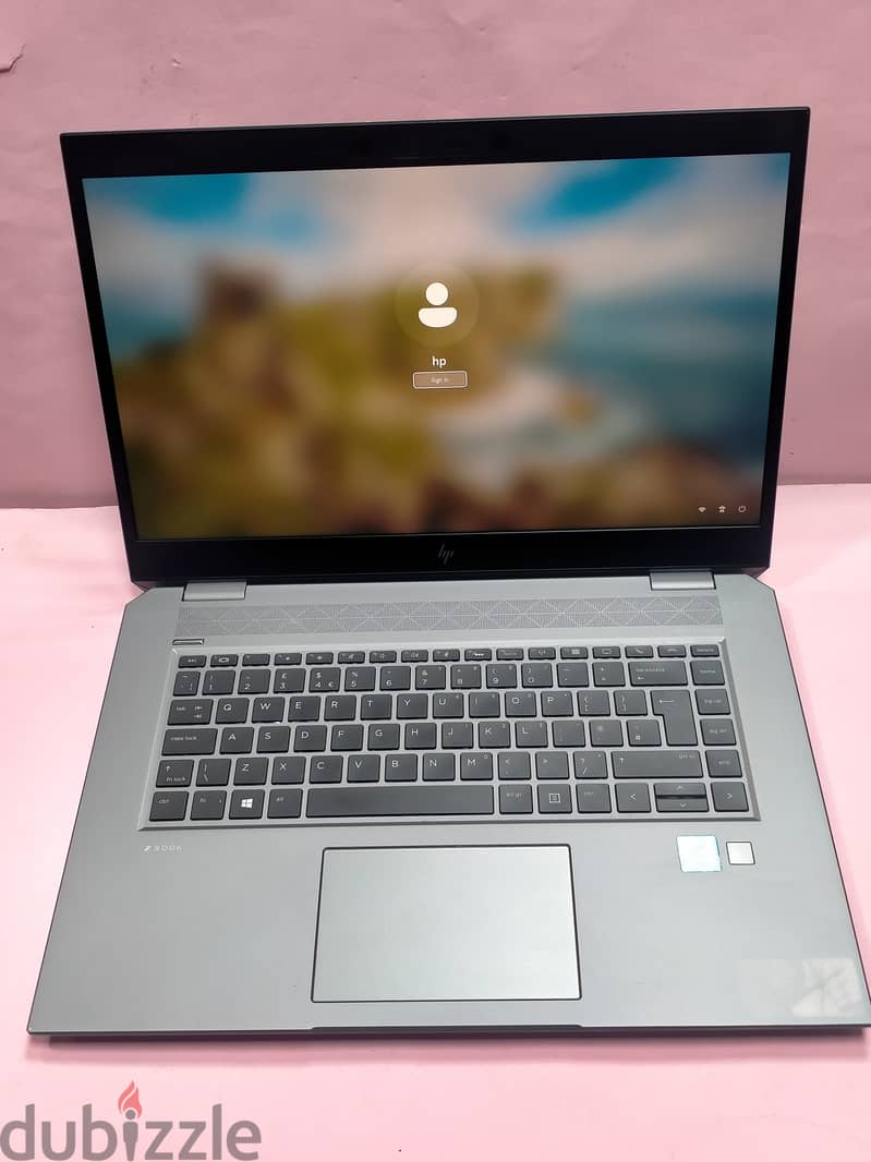 HP ZBOOK STUDIO G5 2