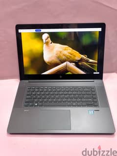 HP ZBOOK STUDIO G4 TOUCH-