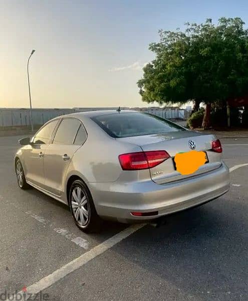 Volkswagen Jetta 2015 3