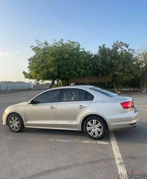 Volkswagen Jetta 2015 5