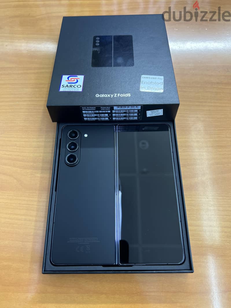 Galaxy Z Fold5 1