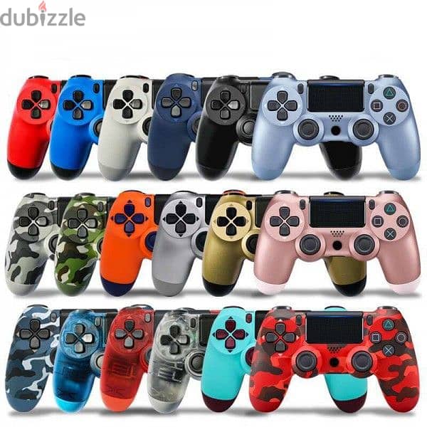 PS4 Controller original جهاز تحكم بلاي ستيشن 4 0