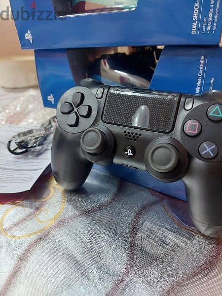 PS4 Controller original جهاز تحكم بلاي ستيشن 4 3