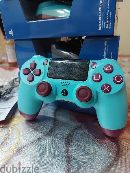 PS4 Controller original جهاز تحكم بلاي ستيشن 4 4