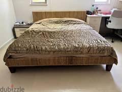 Stylish Bed - Super King Size - Super Condition