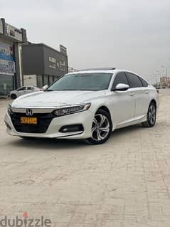 Honda Accord exl 2019 0