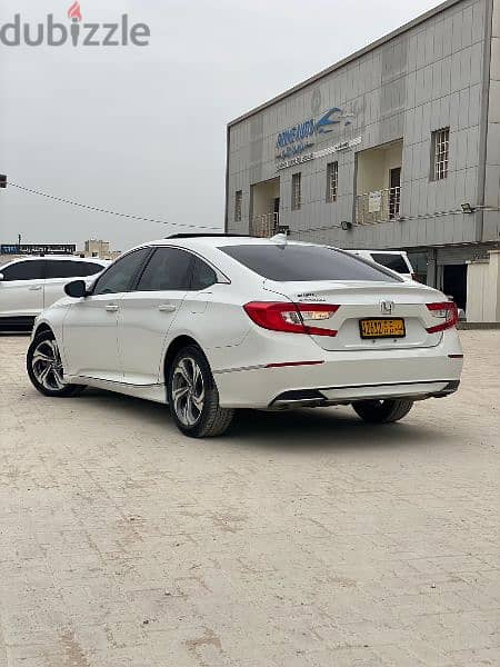 Honda Accord exl 2019 1