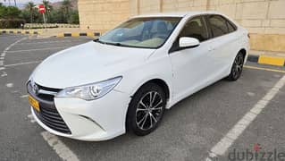 Toyota Camry 2017