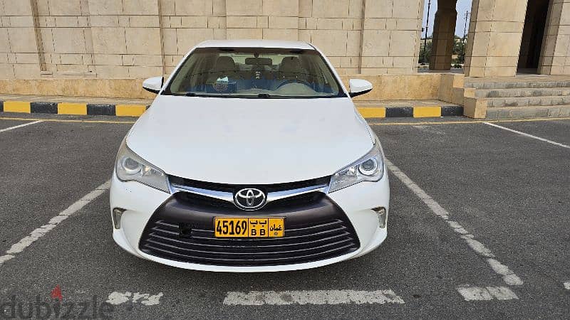 Toyota Camry 2017 2