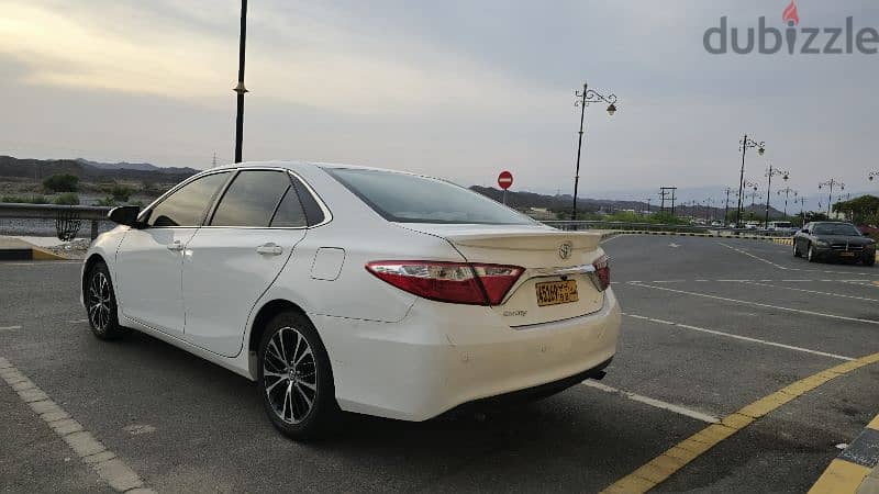 Toyota Camry 2017 6