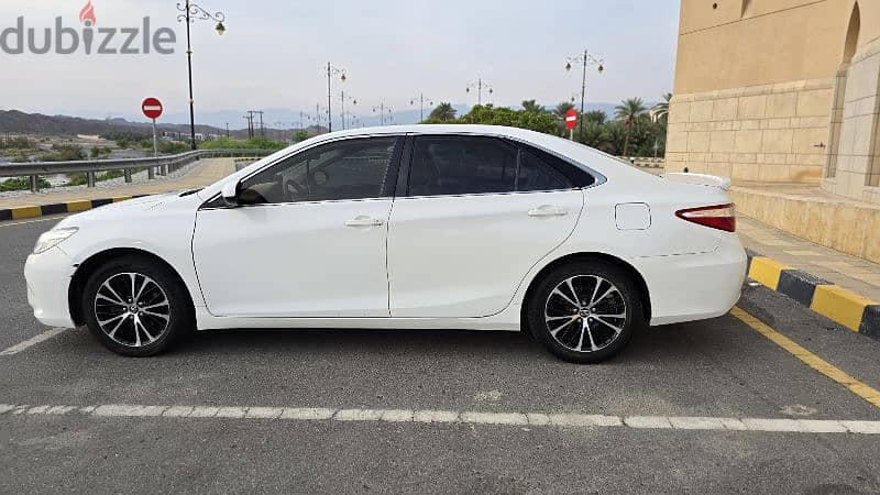 Toyota Camry 2017 7