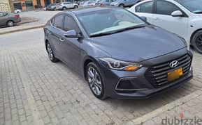 Hyundai Elantra 2018