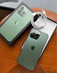 iPhone 13 Pro Max Alpine Green 256GB