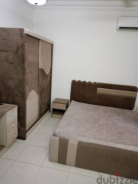 Furnished studio in Al-Athaiba, near Al-Noor Market 1