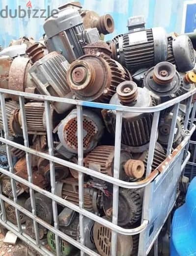 WE BUY ALL KINDS OF SCRAP  78319691