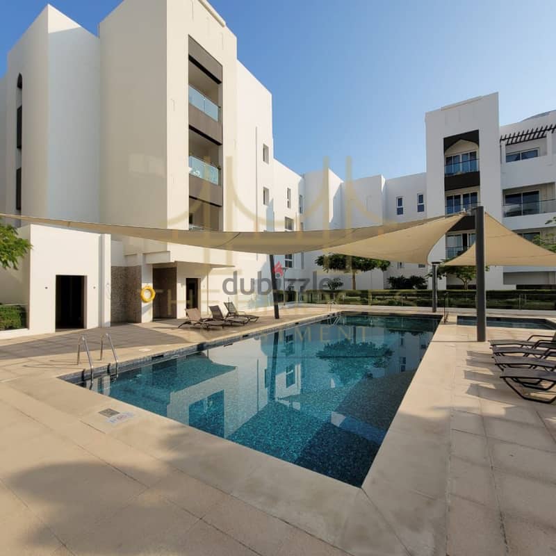 2 BR APARTMENT  AVAILABLE FOR RENT IN AL MOUJ 3