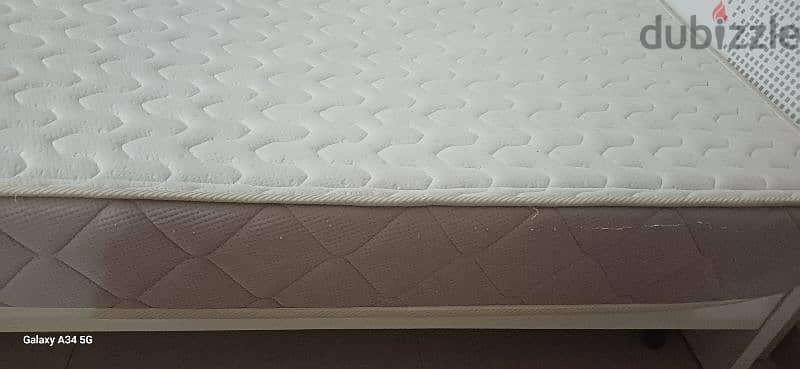 King Size Orthopedic Mattress 0