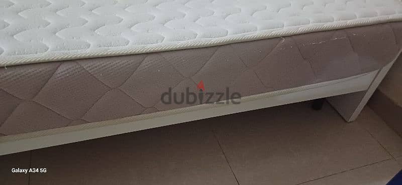 King Size Orthopedic Mattress 1