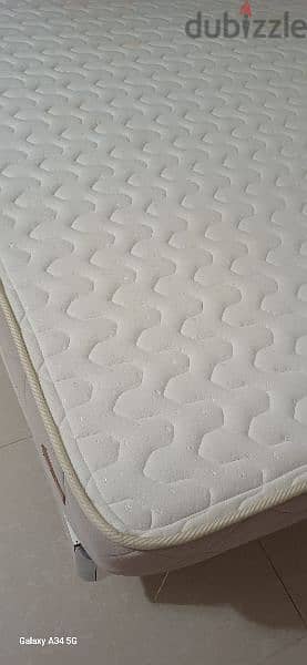 King Size Orthopedic Mattress 2