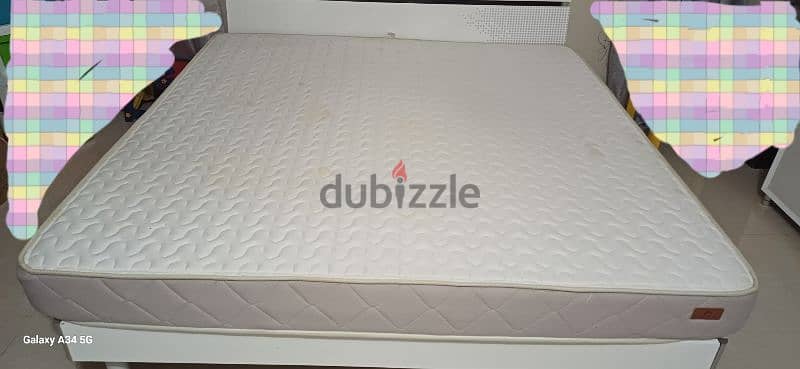 King Size Orthopedic Mattress 3