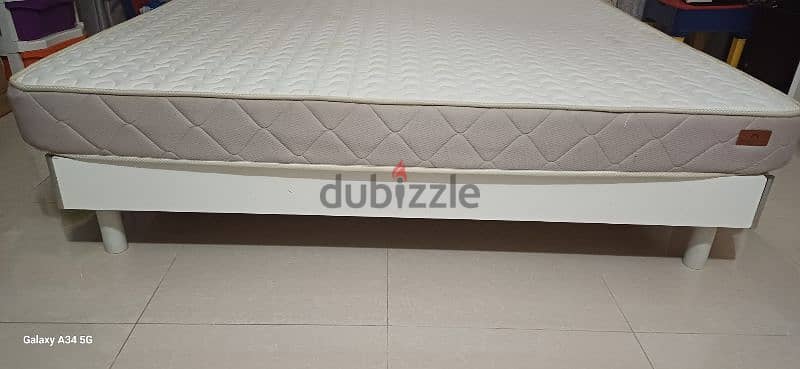 King Size Orthopedic Mattress 4