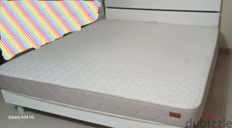 King Size Orthopedic Mattress 5