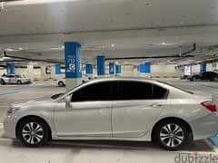 Honda Accord 2016