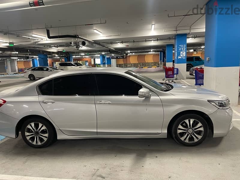 Honda Accord 2016 2