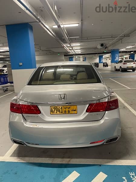 Honda Accord 2016 3