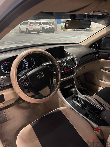 Honda Accord 2016 4