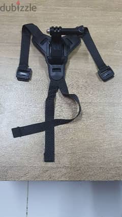 Helmet Mount for Gopro 0