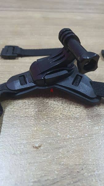 Helmet Mount for Gopro 2