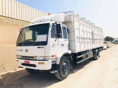 NISSAN UD 10 TON TRUCK 0